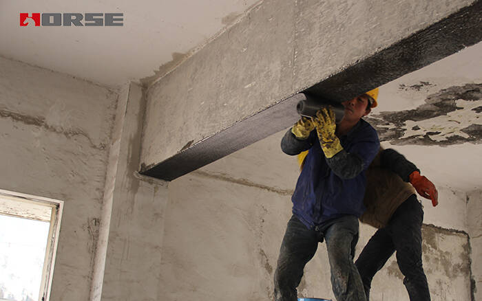 cfrp strengthening for load increase cfrp strengthening for load increase