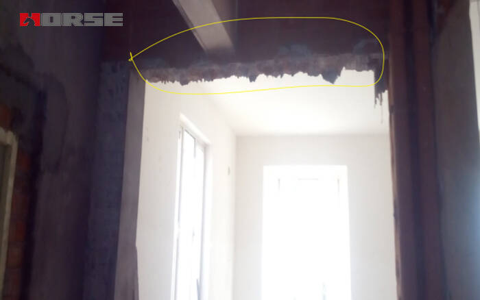 beam strengthening beam strengthening