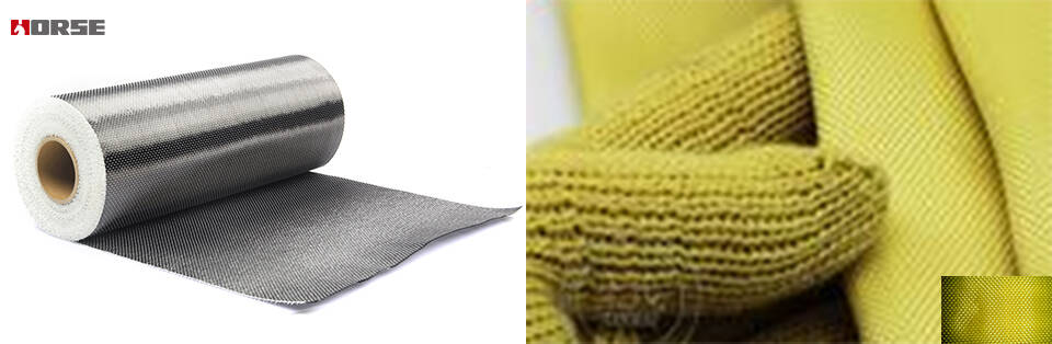 carbon fiber fabric for concrete strengthening