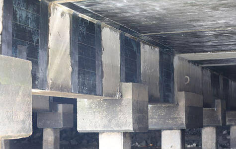  Carbon Fiber Structural Strengthening