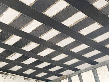 Concrete Slabs - Carbon Fiber Reinforcement Strengthening Concrete Slabs - Carbon Fiber Reinforcement Strengthening