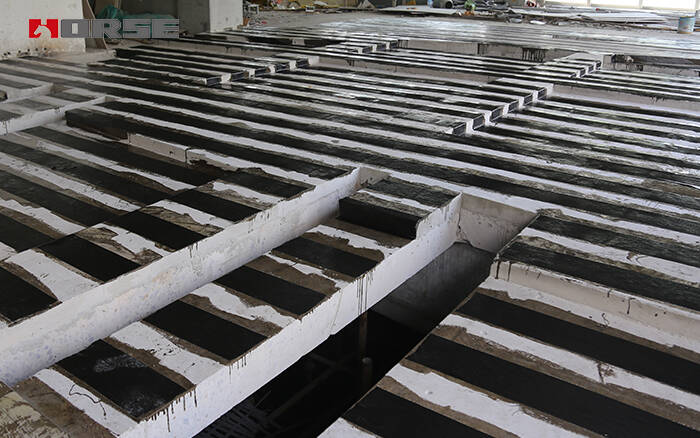 FRP Used for Structural Strengthening