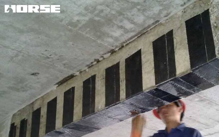 Carbon Fiber Sheets for Concrete Repair Carbon Fiber Sheets for Concrete Repair