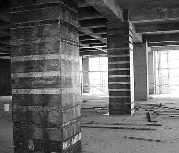 Seismic Retrofit With Carbon Fiber Reinforced Polymer(FRP) Seismic Retrofit With Carbon Fiber Reinforced Polymer(FRP)