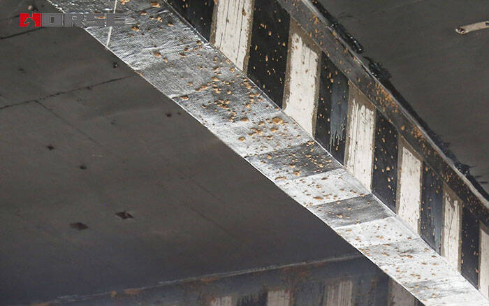 Reinforced Concrete Beams With Carbon Fiber Sheets Reinforced Concrete Beams With Carbon Fiber Sheets