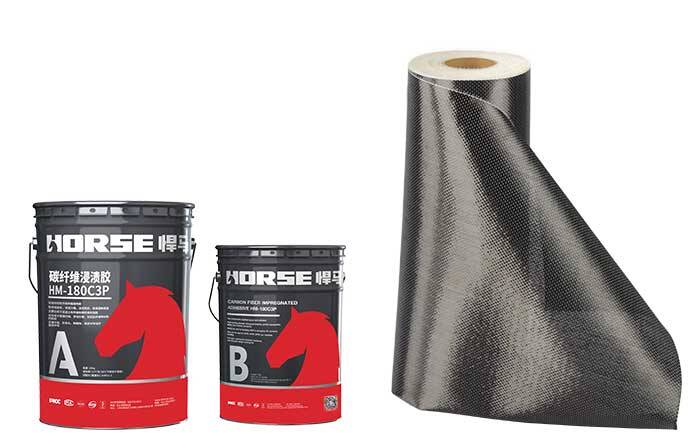 hm carbon fiber and adhesive hm carbon fiber and adhesive