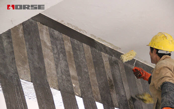 Carbon Fiber Sheet (CFS) To Reinforce Concrete Structures Carbon Fiber Sheet (CFS) To Reinforce Concrete Structures