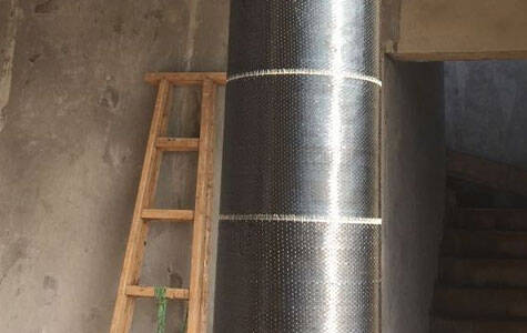 column structural reinforcement