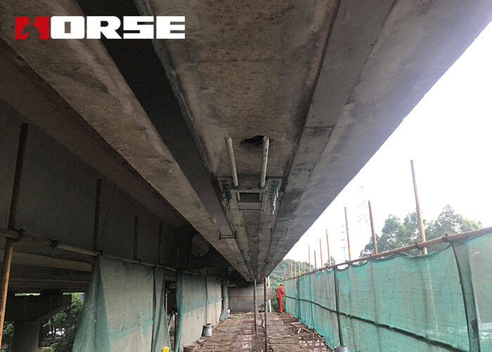 Prestressed Carbon Fiber Plate To Strengthen The Bridge T Beam