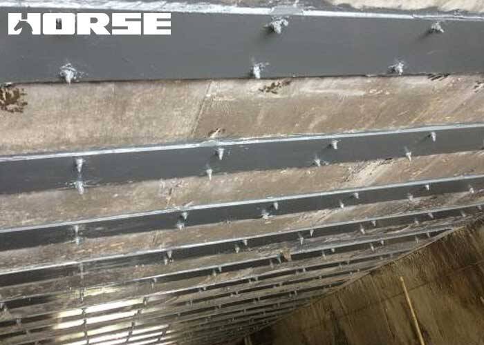 steel plate reinforcement