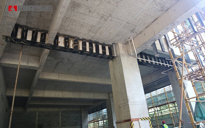 Carbon Fiber Strengthening Reinforcement Beam Carbon Fiber Strengthening Reinforcement Beam