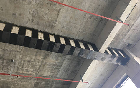 Carbon Fiber Strengthening Improves The State Of Concrete Structures Carbon Fiber Strengthening Improves The State Of Concrete Structures