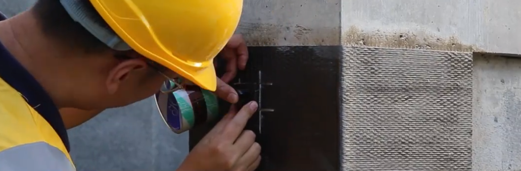 Structural Carbon Fiber Bonding Strength Pull-out Test	