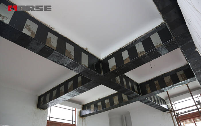 Carbon Fiber Reconstruction and Reinforcement Carbon Fiber Reconstruction and Reinforcement