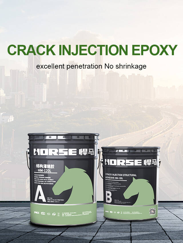 crack injection epoxy