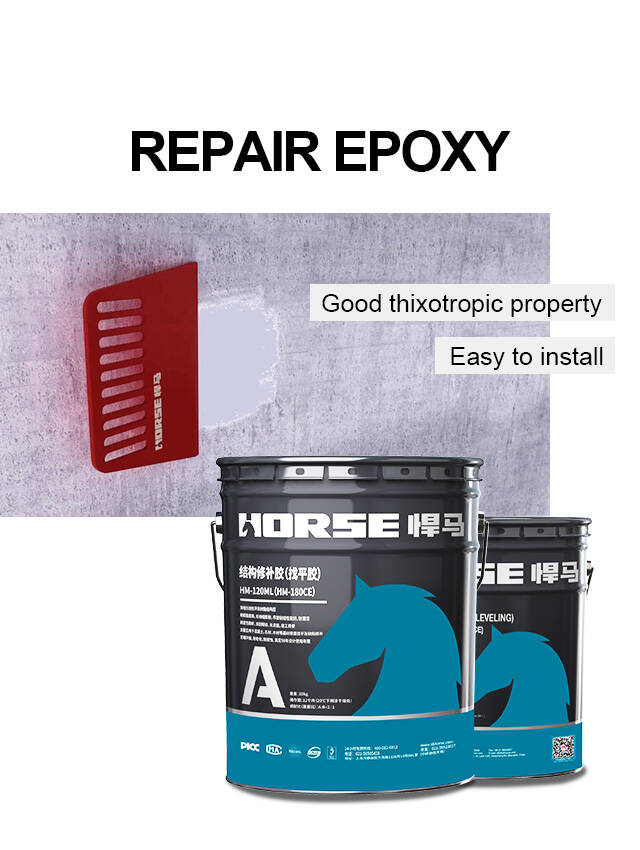 concrete repair adhesive