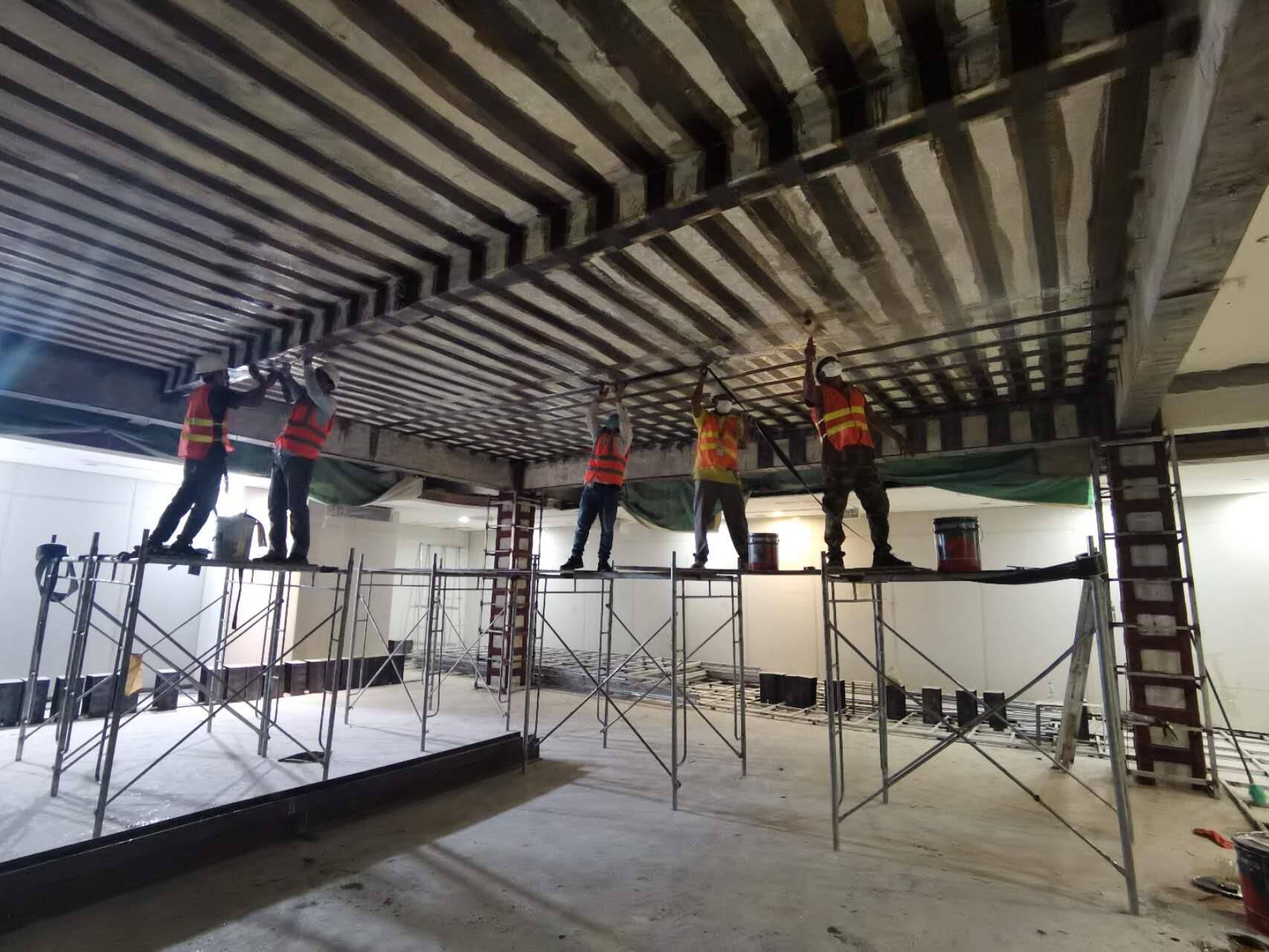 carbon fiber fabric(CFRP) for retrofit carbon fiber fabric(CFRP) for retrofit