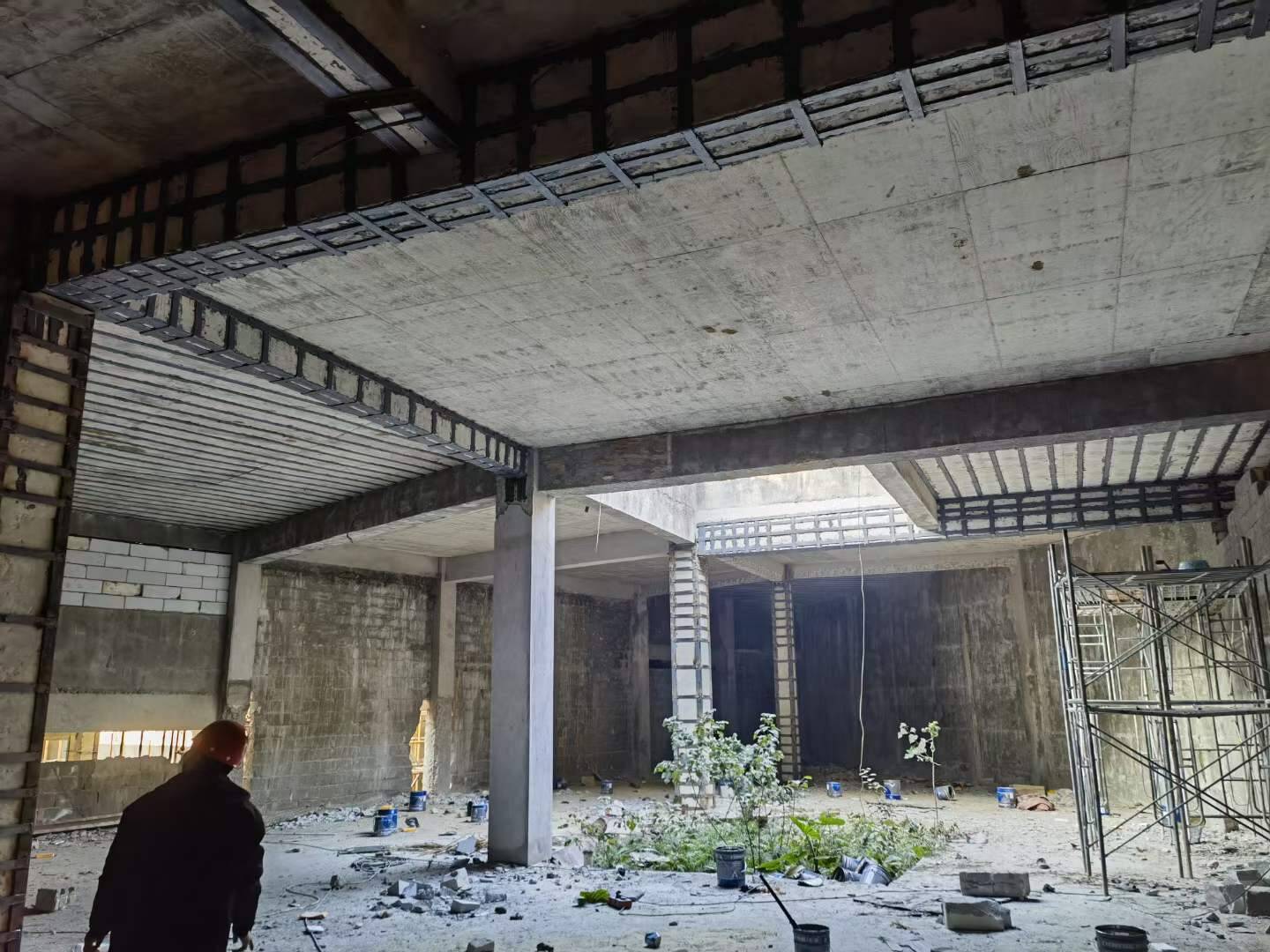 beam-column strengthening beam-column strengthening