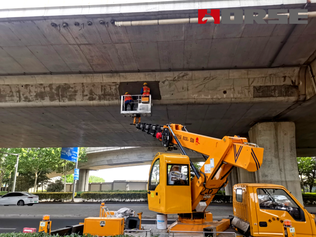 Strengthening of Concrete Bridges Using Fiber Reinforced Polymers (FRP)