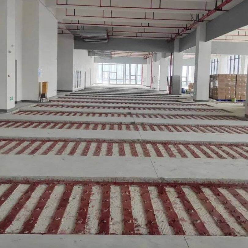 floor slab with steel bonidng floor slab with steel bonidng