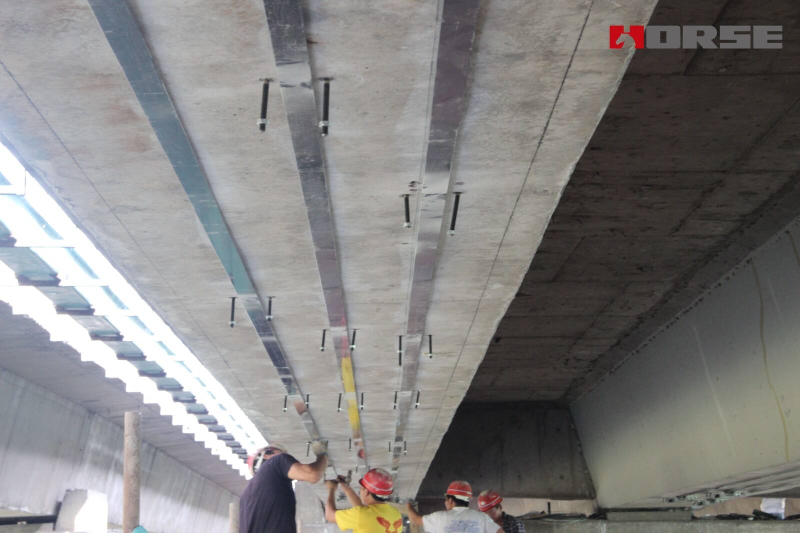 Strengthening With Prestressed Carbon Plates To Solve The Bearing Problem Of Bridge Superstructure Caused By Cracks