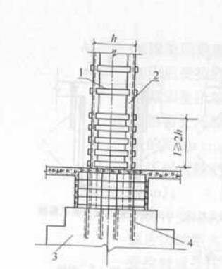 Steel Jacketing Techniques For Strengthening RC Columns Steel Jacketing Techniques For Strengthening RC Columns