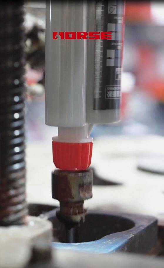 Epoxy Anchor Manufacturer 