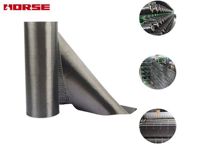 12K 0.167mm 300g Unidirectional Carbon Fiber Price - Structural Repair 12K 0.167mm 300g Unidirectional Carbon Fiber Price - Structural Repair