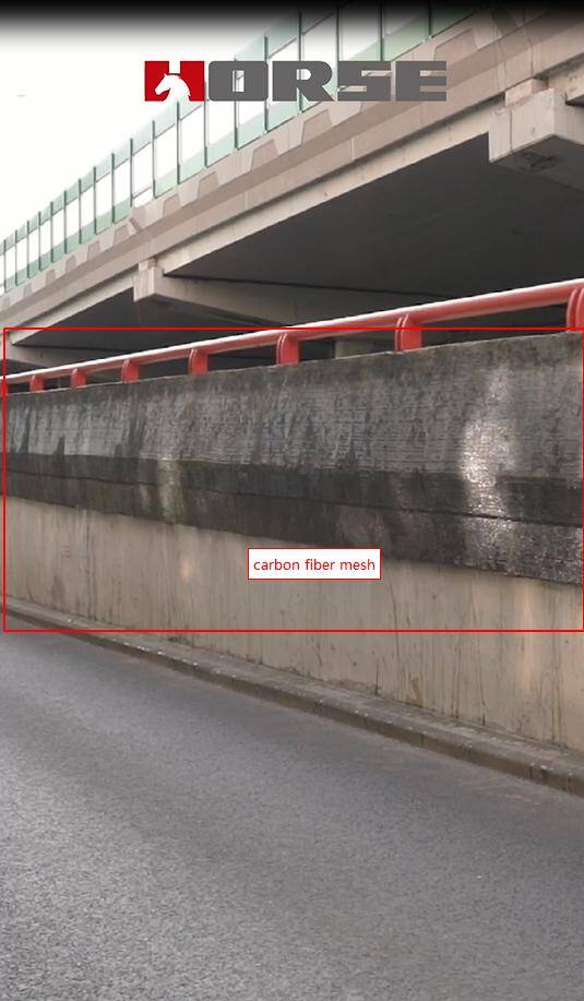 Carbon Fiber Mesh Repair of a Fire Damaged Bridge Carbon Fiber Mesh Repair of a Fire Damaged Bridge