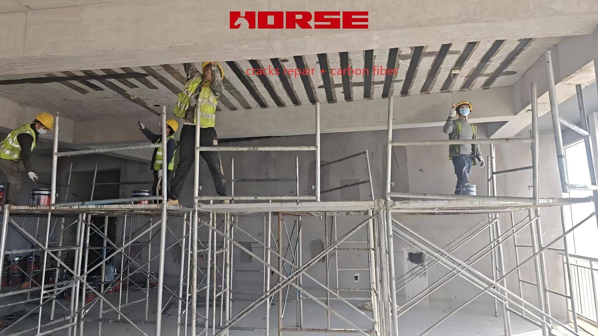 Repair Cracked Concrete Slabs in Residential Buildings Repair Cracked Concrete Slabs in Residential Buildings