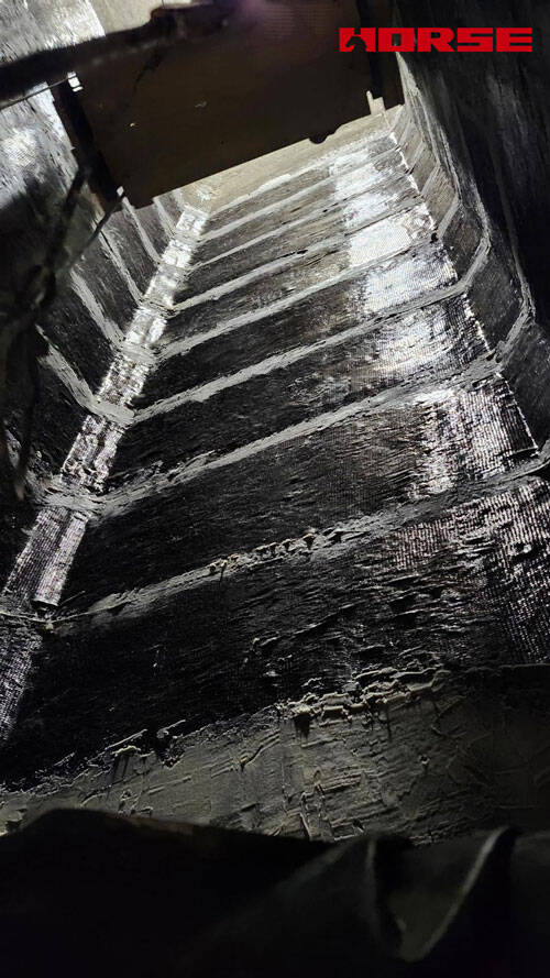 Strengthening Concrete Silos with Carbon Fiber Reinforced Polymer (CFRP)