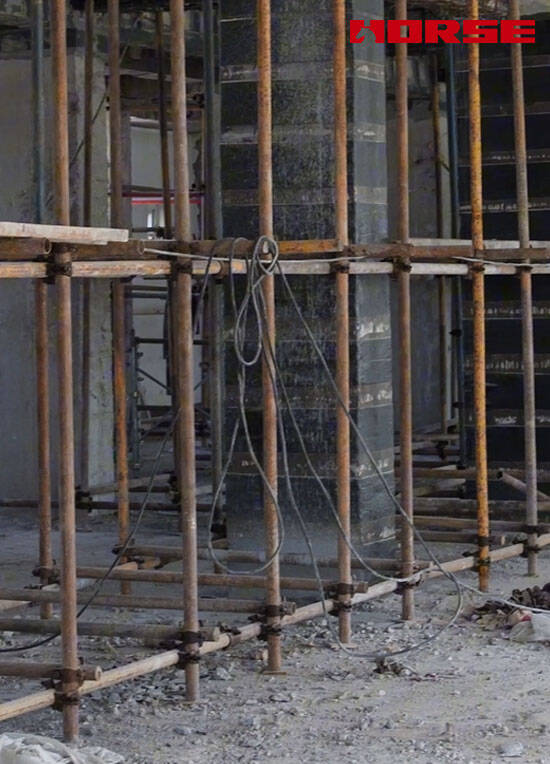 300G Carbon Fiber Sheet Strengthen Commercial Data Center