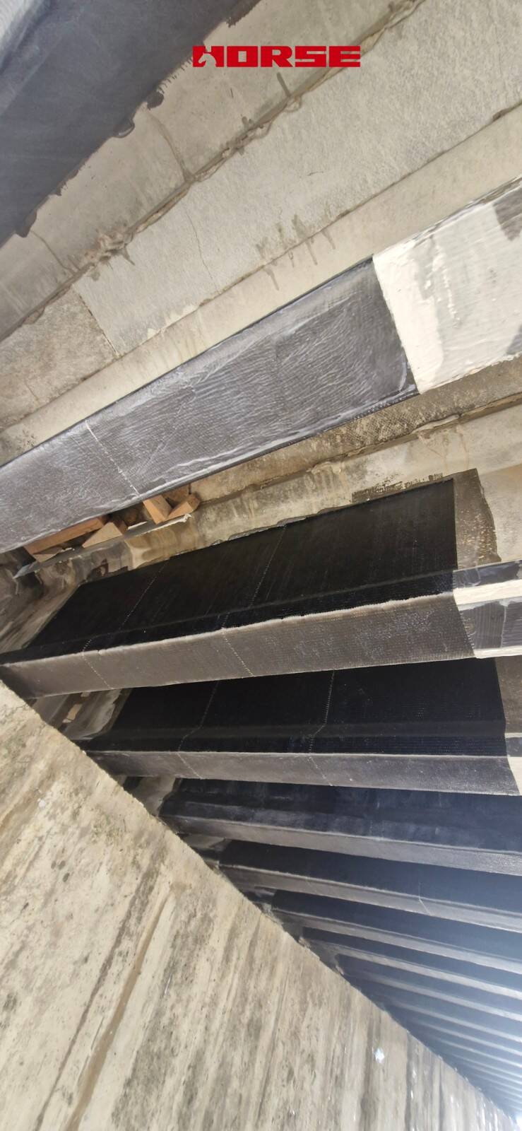 Strengthening of a Prestressed Concrete Multi-Girder Bridge with CFRP Laminate and U-warp Strengthening of a Prestressed Concrete Multi-Girder Bridge with CFRP Laminate and U-warp