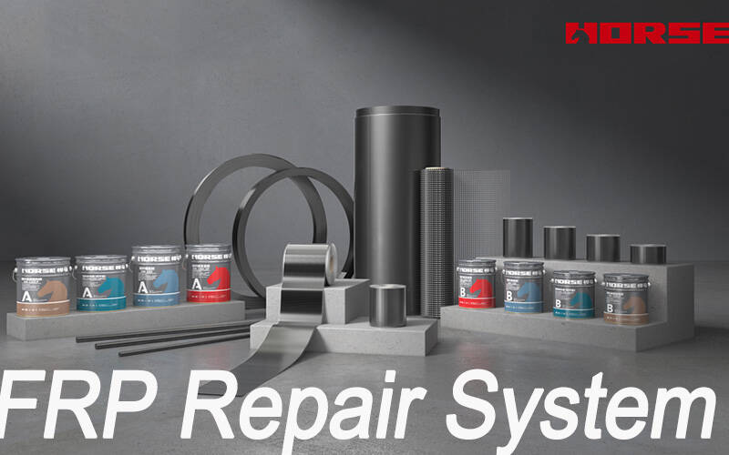 FRP Repair Strengthening Systems