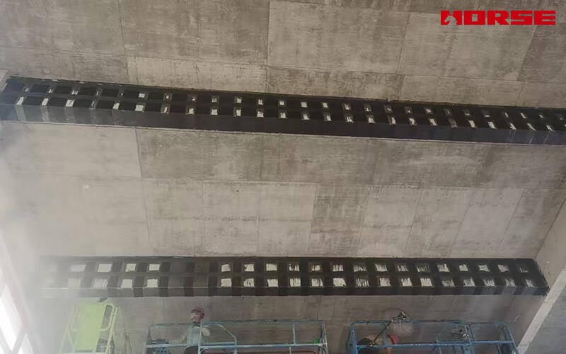 FRP Strengthening System Application and Use