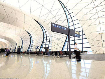 Shenyang Taoyuan Airport retrofitting project