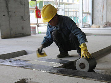 CFRP strengthening -Jun Hao Central Street