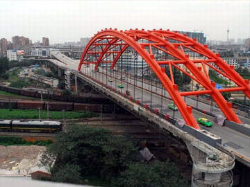 Insufficient Bearing Capacity Of The Bridge, Occurrence Of Cracks, Structural Reinforcement